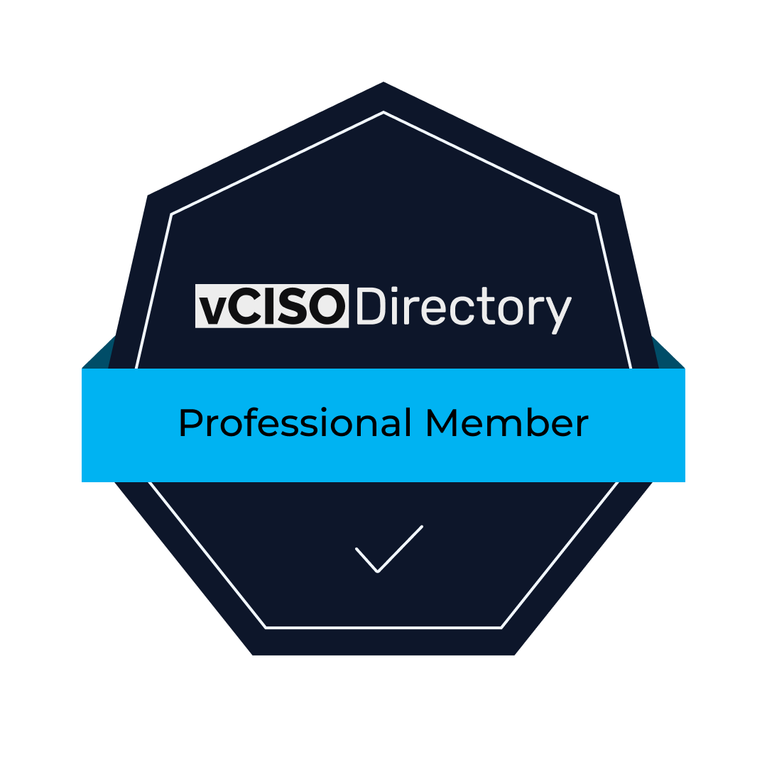 Listed on the vCISO Directory